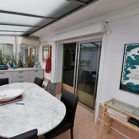 Apartamento Vue 50m Parking