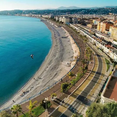 Apartamento Vue 50m Parking