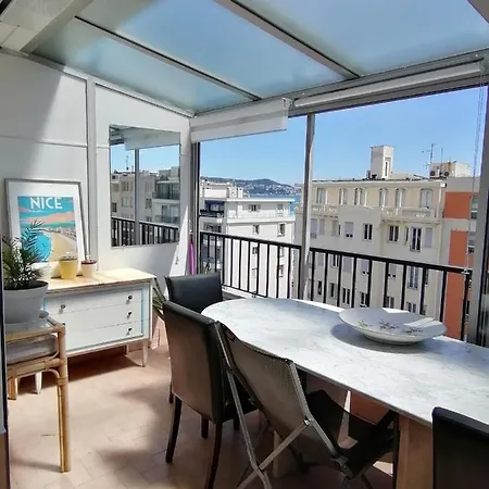 Vue 50m Parking Apartamento *