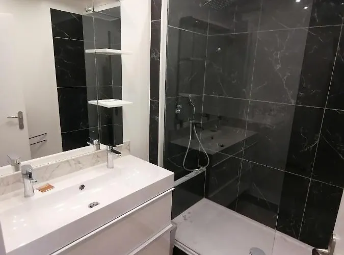 Apartmán Vue 50m Parking