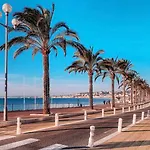Vue 50m Parking Daire Nice