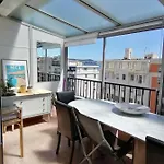 Vue 50m Parking Daire *